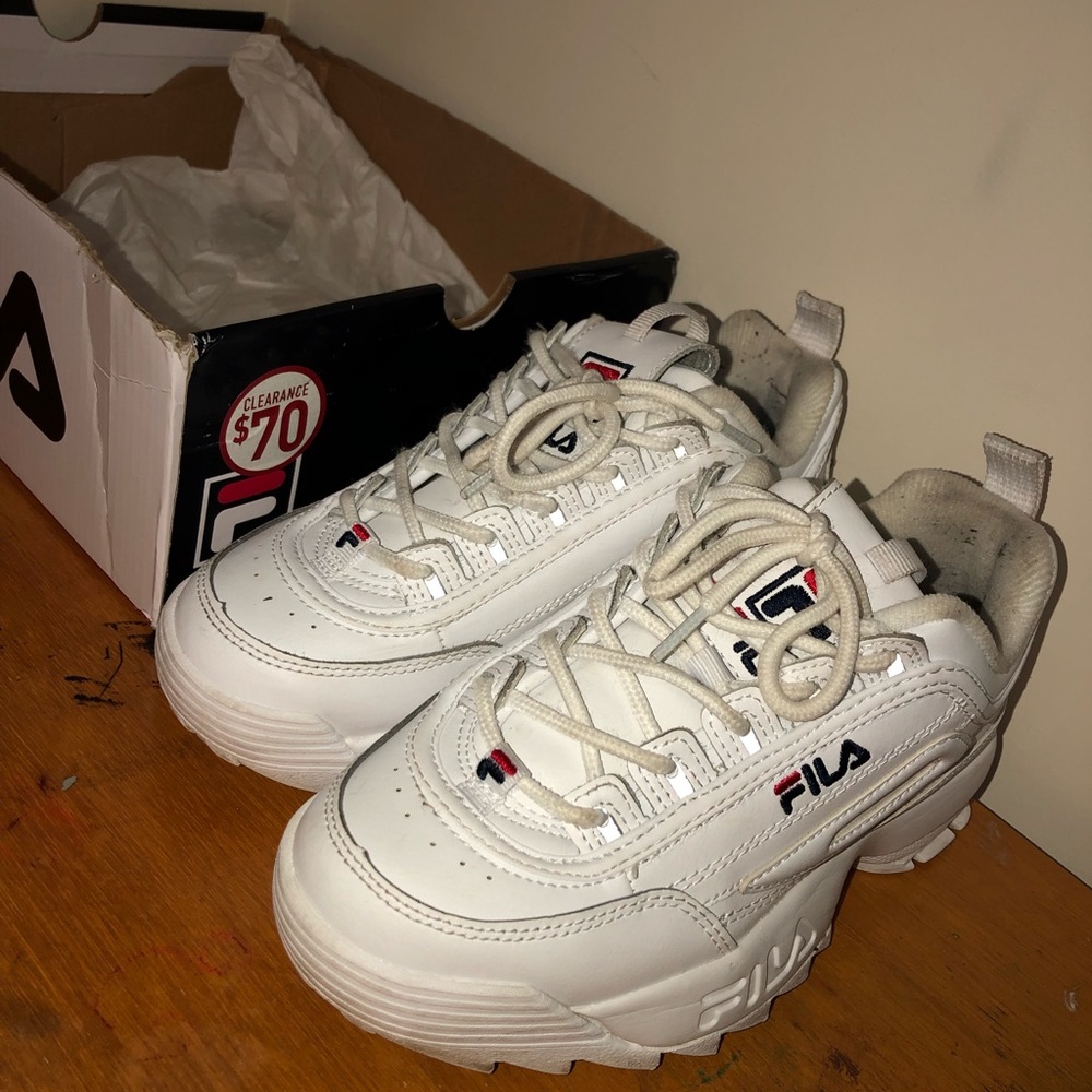 Fila Disruptor 2